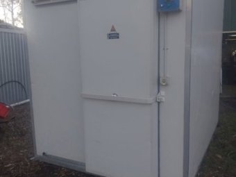 Minus 20 Freezer Room