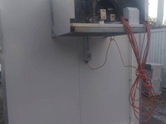 Minus 20 Freezer Room