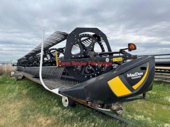 2019  MacDon FD 140 Draper Front