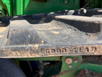 WANTED  John Deere 9300T Tracks