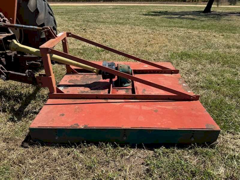 6Ft PTO Slasher