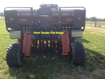 WANTED Compact Disc Seeder for 45hp Tractor