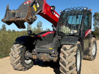 2020 Massey Ferguson TH.7038 Telehandler