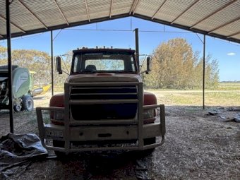 1993 Ford L9000