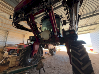 Miller Nitro 5333 Self Propelled Sprayer