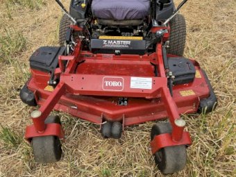 2015 Toro 5000S Heavy Duty Z Turn Commercial Mower
