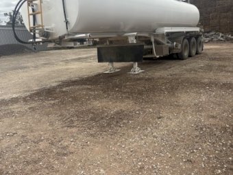 33,000Ltr Jameson Road Train Water Tanker