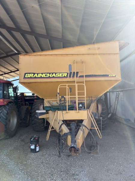 2016 GrainChaser 20T Chaser Bin