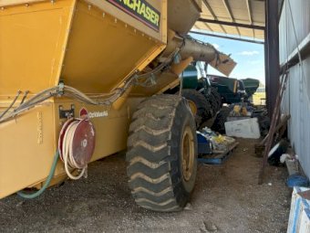 2016 GrainChaser 20T Chaser Bin