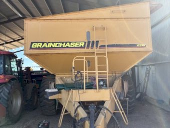 2016 GrainChaser 20T Chaser Bin