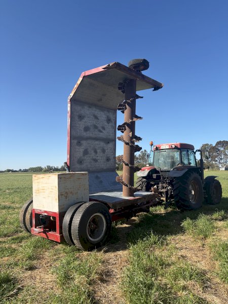 3m Compost Turner
