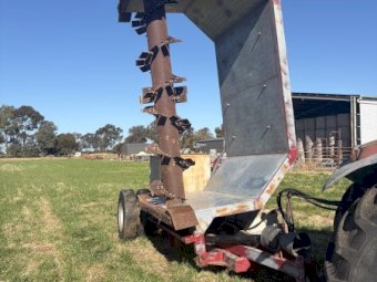 3m Compost Turner