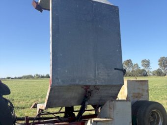 3m Compost Turner