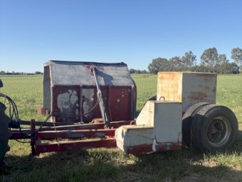 3m Compost Turner