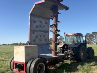 3m Compost Turner