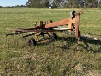 Gendore Rake for Parts