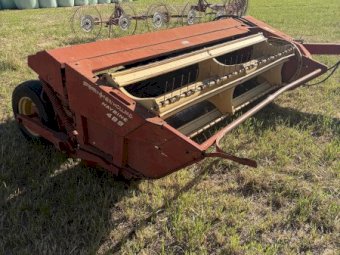 New Holland Haybine 489 Mower Conditioner