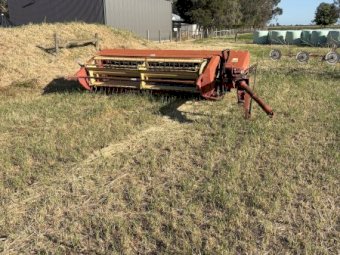 New Holland Haybine 489 Mower Conditioner