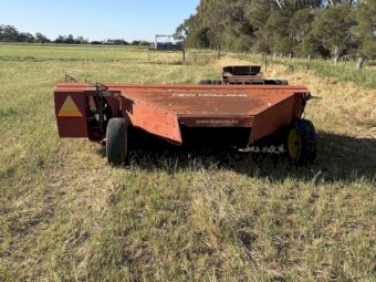 New Holland Haybine 489 Mower Conditioner