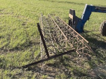 21m  Aerial Tower