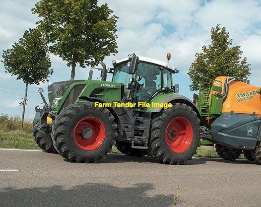 WANTED Reverse Steer (Reverse Console) Fendt Tractor