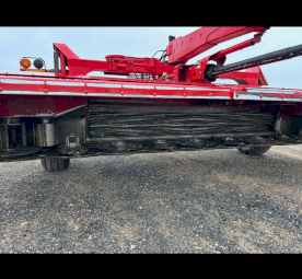 Massey Ferguson 1375 Mower Conditioner