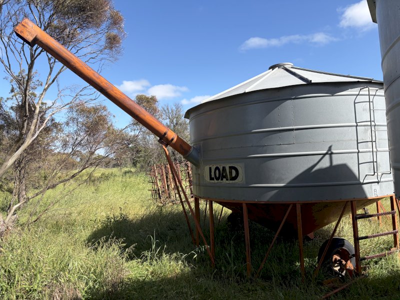 24t Sherwell PTO Field Bin