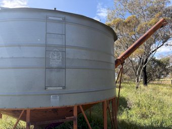 24t Sherwell PTO Field Bin