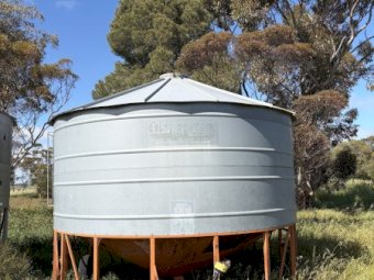 24t Sherwell PTO Field Bin