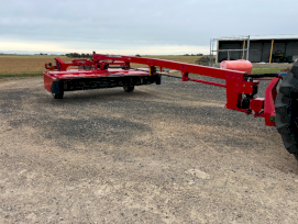 Massey Ferguson 1375 Mower Conditioner