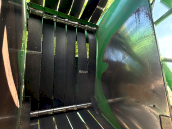 John Deere 467 Silage Special Round Baler