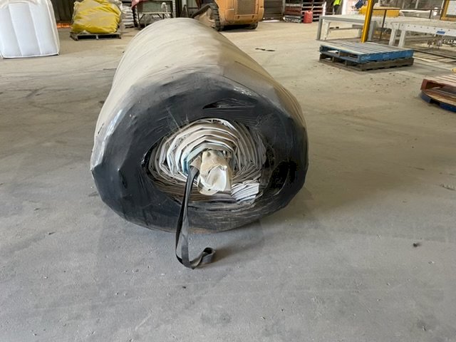 Grain Bunker 30 m x 45 m package