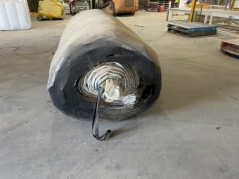Grain Bunker 30 m x 45 m package
