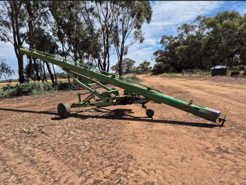 Cole 34 ft 10in Auger