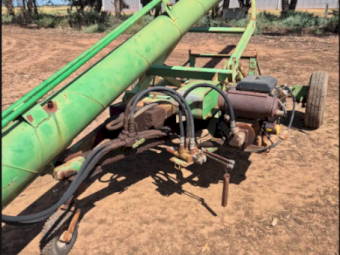 Cole 34 ft 10in Auger