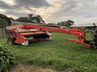 Kuhn FC 353 GC Mower Conditioner
