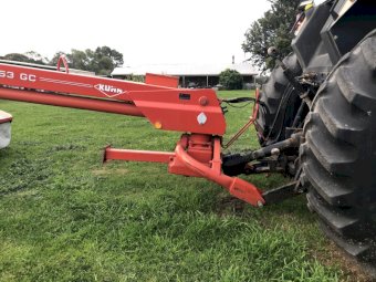 Kuhn FC 353 GC Mower Conditioner