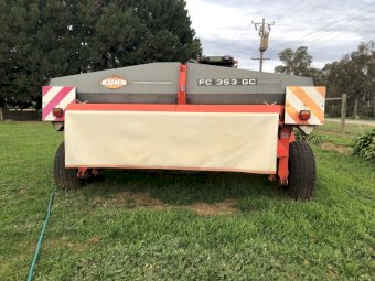 Kuhn FC 353 GC Mower Conditioner