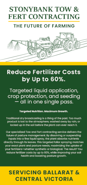 Stonybank Tow & Fert Contracting
