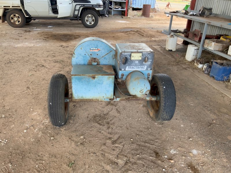 Lincoln Welder Long Lead Power Pack.