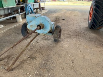 Lincoln Welder Long Lead Power Pack.