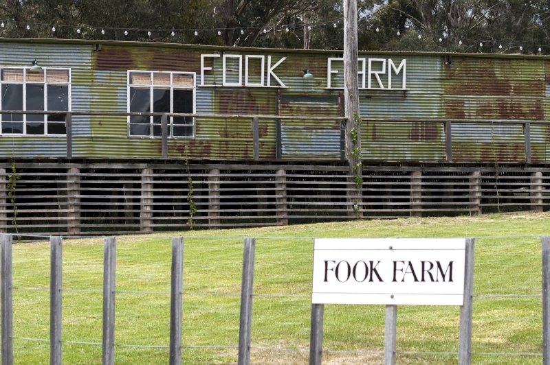 Fook Farm - Stunning Lifestyle Property - 91.42 acres
