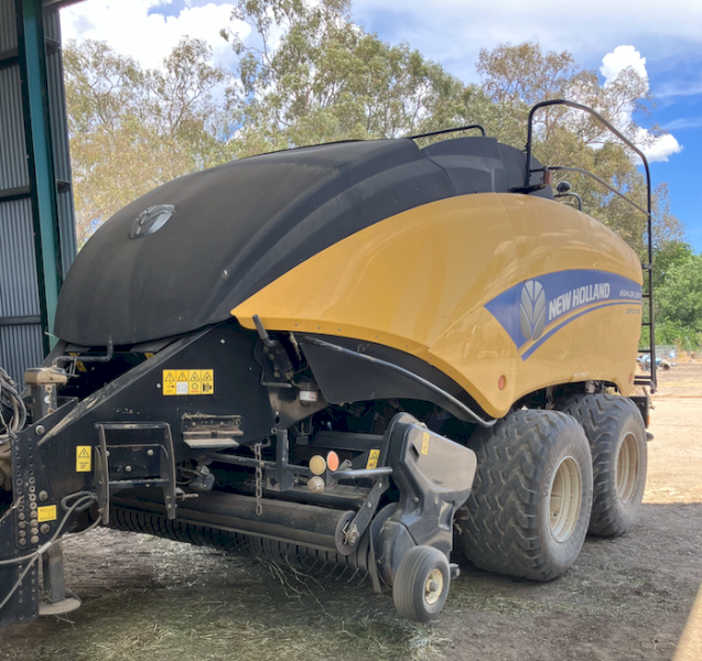 New Holland BB1290 Large Square Baler