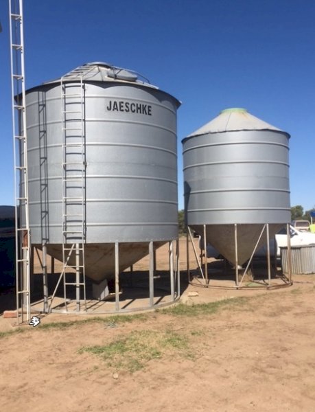 WANTED 50-65 ton Silo