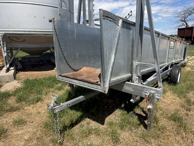 ProWay Sheep Loading Ramp