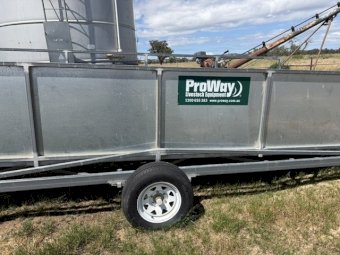 ProWay Sheep Loading Ramp