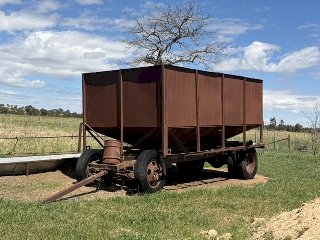 Grain Trailer