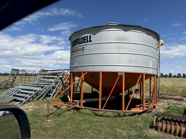 Sherwell Field Bin 28T
