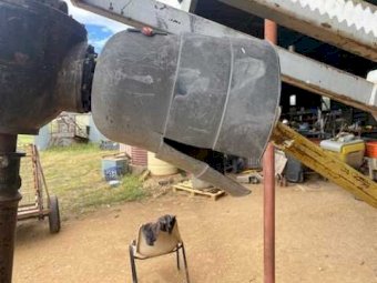 Digga Post Hole Driver