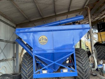 12T Chaser Bin